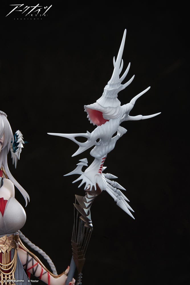 Arknights 1/7 PVC Figure Skadi The Corrupting Heart The Pilgrim Ver. 37 cm - PRE-ORDER