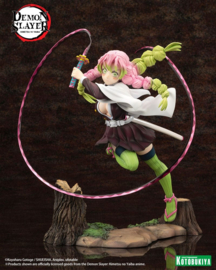 Demon Slayer ARTFXJ 1/8 PVC Figure Mitsuri Kanroji Bonus Edition 25 cm - PRE-ORDER