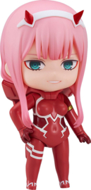 Darling in the Franxx Nendoroid Action Figure Zero Two: Pilot Suit Ver. 10 cm - PRE-ORDER