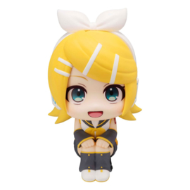 Character Vocal Series: Kagamine Rin/Len Look Up PVC Figure Kagamine Rin 11 cm - PRE-ORDER