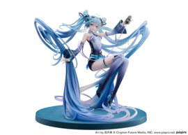 Hatsune Miku 1/7 PVC Figure Techno-Magic Ver. 25 cm - PRE-ORDER