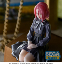 Spy Classroom PM Perching PVC Figure Grete 13 cm