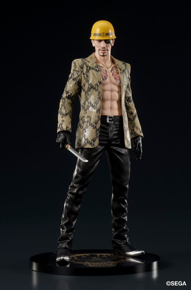 Yakuza: Like a Dragon Digsta PVC Figure Goro Majima 18 cm - PRE-ORDER