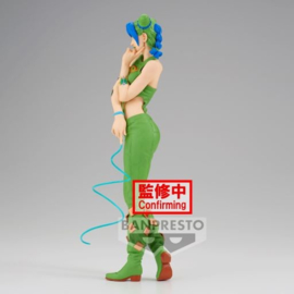 JoJo's Bizarre Adventure PVC Figure Jolyne Cujoh Grandista 26 cm