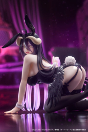 Overlord Desktop Cute PVC Figure Albedo Bunny Ver. 13 cm