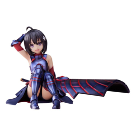 Bofuri: I Don't Want to Get Hurt, So I'll Max Out My Defense PVC Figure Maple 11 cm