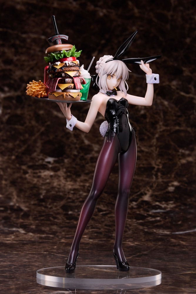 Fate/Grand Order 1/7 PVC Figure Saber/Altria Pendragon (Alter) Bunny Ver. 25 cm - PRE-ORDER