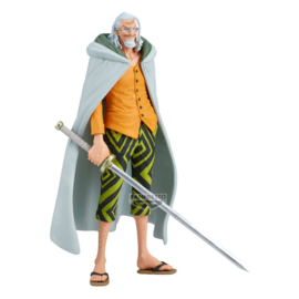 One Piece King of Artist PVC Figure Silvers Rayleigh 23 cm - PRE-ORDER