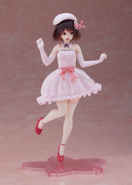 Saekano Coreful PVC Figure Megumi Kato Sakura Dress Ver. 20 cm