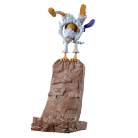 One Piece Figlife PVC Figure Luffy Gear 5 Vol 2