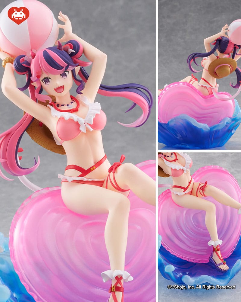 VTuber VShojo Dressta PVC Figure Ironmouse 20 cm - PRE-ORDER