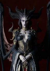 Diablo IV Pop Up Parade PVC Figure Lilith Special Edition 21 cm - PRE-ORDER
