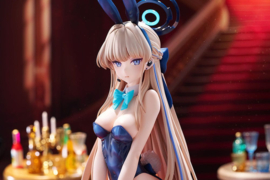 Blue Archive 1/7 PVC Figure Toki Asuma (Bunny Girl) 30 cm - PRE-ORDER