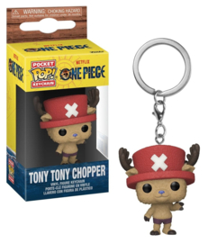 One Piece Netflix Funko Pocket Pop Chopper