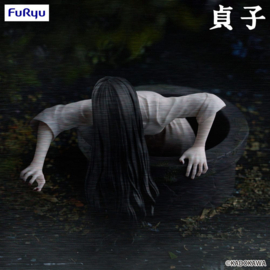 Sadako Noodle Stopper PVC Figure Sadako 9 cm - PRE-ORDER