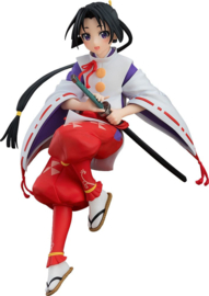 The Elusive Samurai Pop Up Parade PVC Figure Tokiyuki Hojo 16 cm - PRE-ORDER