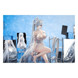 Goddess of Victory: Nikke 1/7 PVC Figure Cinderella: Glass Princess 24 cm - PRE-ORDER