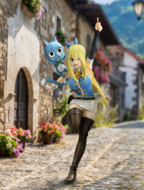 Fairy Tail 1/6 PVC Figure Lucy Heartfilia Wink Ver. 23 cm - PRE-ORDER