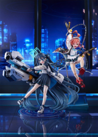 Blue Archive 1/7 PVC Figure Aris: Awaken, Supernova! 23 cm - PRE-ORDER