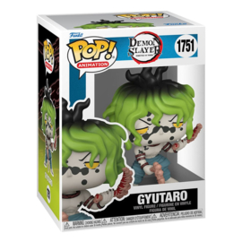 Demon Slayer Funko Pop Gyutaro #1751 - PRE-ORDER