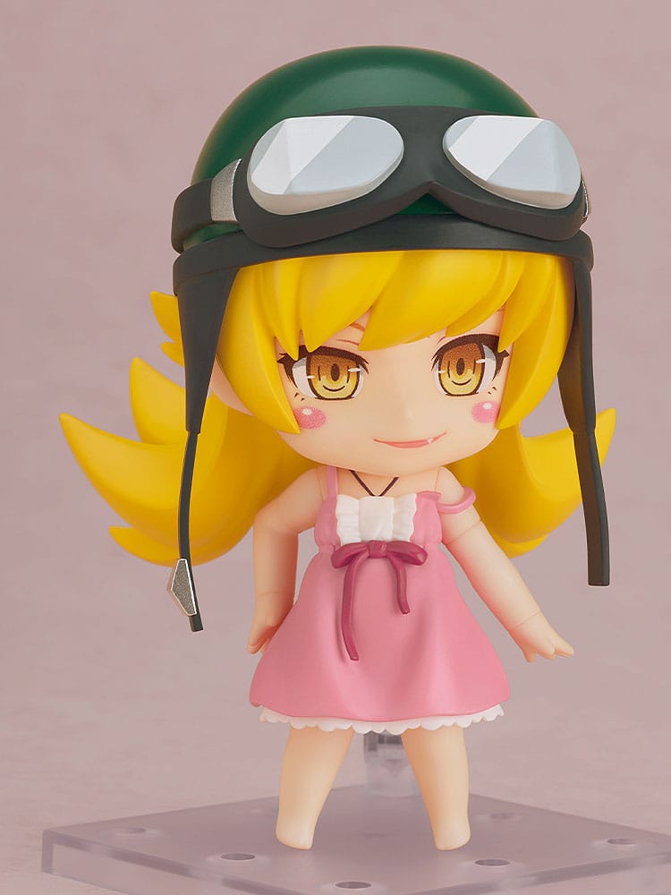 Monogatari Series Nendoroid Action Figure Shinobu Oshino 2.0 10 cm - PRE-ORDER