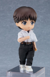 Rebuild of Evangelion Nendoroid Doll Action Figure Shinji Ikari 14 cm - PRE-ORDER