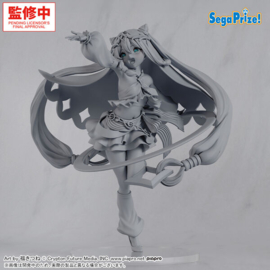 Character Vocal Series 01: Hatsune Miku FIGURIZMa PVC Figure Hatsune Miku -Cosmic- 26 cm - PRE-ORDER