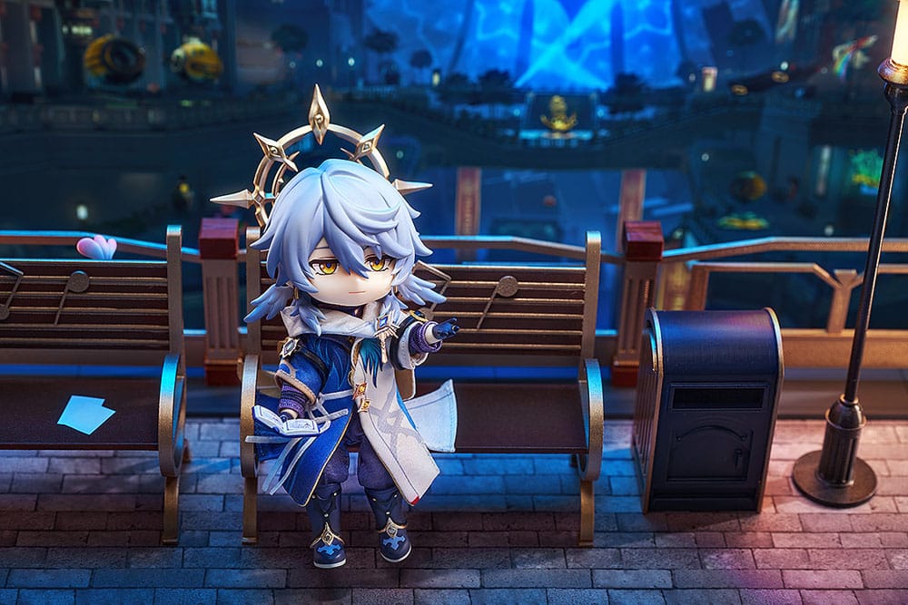 Honkai: Star Rail Nendoroid Doll Action Figure Sunday 14 cm - PRE-ORDER