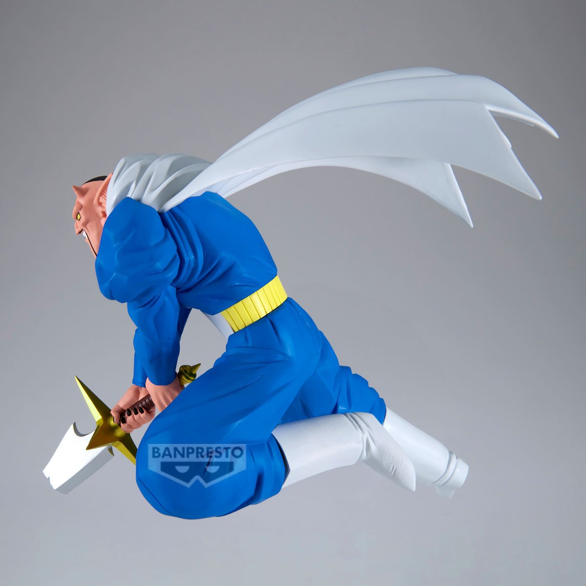 Dragon Ball Z Match Makers PVC Figure Dabura 2/2 (VS Son Gohan) 20 cm - PRE-ORDER