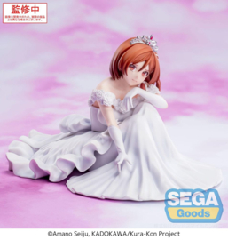 I'm Getting Married to a Girl I Hate in My Class Yumemirize PVC Figure Akane Sakuramori 12 cm - PRE-ORDER