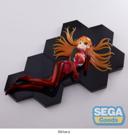 Neon Genesis Evangelion: New Theatrical Edition Luminasta PVC Figure Asuka 25 cm
