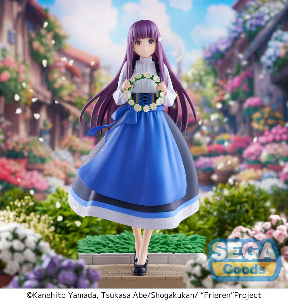 Frieren: Beyond Journey's End XStellar PVC Figure Fern At a Certain Festival Ver. 21 cm - PRE-ORDER