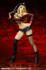 Freddy vs. Jason Bishoujo 1/7 PVC Figure Freddy Krueger 2nd Edition 18 cm - PRE-ORDER