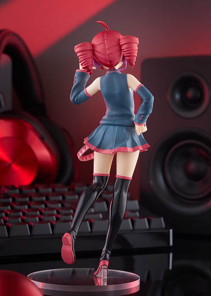 Vocaloid Pop Up Parade PVC Figure Kasane Teto L Size 22 cm - PRE-ORDER