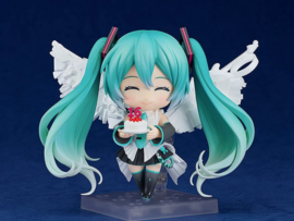 Hatsune Miku Character Vocal Series 01: Hatsune Miku Nendoroid Action Figure Happy 16th Birthday Ver. 10 cm