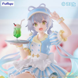 Vsinger Noodle Stopper PVC Figure Luo Tian Yi Waitress Ver. 13 cm - PRE-ORDER