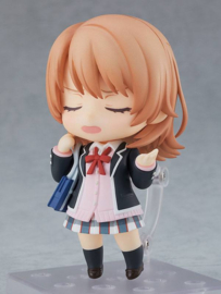 My Teen Romantic Comedy SNAFU Nendoroid Action Figure Iroha Isshiki 10 cm