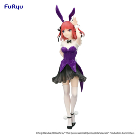 The Quintessential Quintuplets Trio-Try-iT PVC Figure Nino Nakano Bunnies ver. Another Color 23 cm