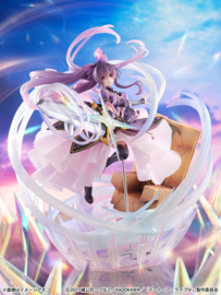 Date A Live IV SHIBUYA SCRAMBLE FIGURE 1/6 PVC Figure Tohka Yatogami Princess Amethyst Dress Ver. 32 cm - PRE-ORDER
