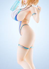 Bunny Suit Planning 1/6 PVC Figure Sophia F. Shirring High-cut Swimsuit Ver. 27 cm - PRE-ORDER