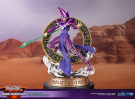 Yu-Gi-Oh! PVC Figure Dark Magician Purple Version 29 cm