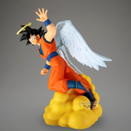 Dragon Ball Z History Box PVC Figure Son Goku 12 cm