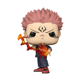 Jujutsu Kaisen Funko Pop Sukuna (Fire Arrow) #1887