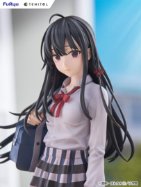 My Youth Romantic Comedy Is Wrong, as I Expected Tenitol Tall PVC Figure Yukino Yukinoshita 30 cm - PRE-ORDER