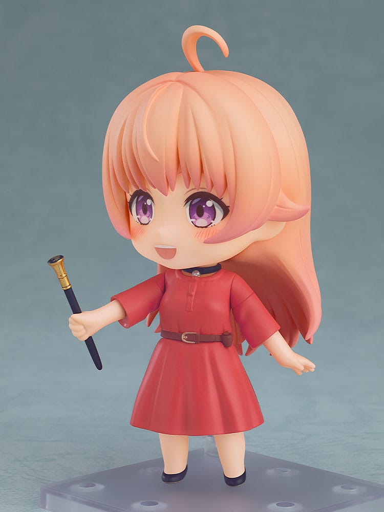 Witch Watch Nendoroid Action Figure Nico Wakatsuki [Basic] 10 cm - PRE-ORDER