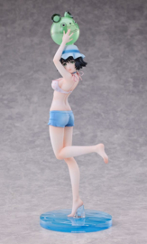 Steins Gate 1/7 PVC Figure Mayuri Shiina: Swimsuit Ver. 29 cm - PRE-ORDER