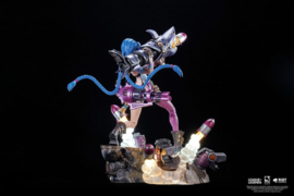 League of Legends 1/6 PVC Figure Jinx 32 cm - PRE-ORDER