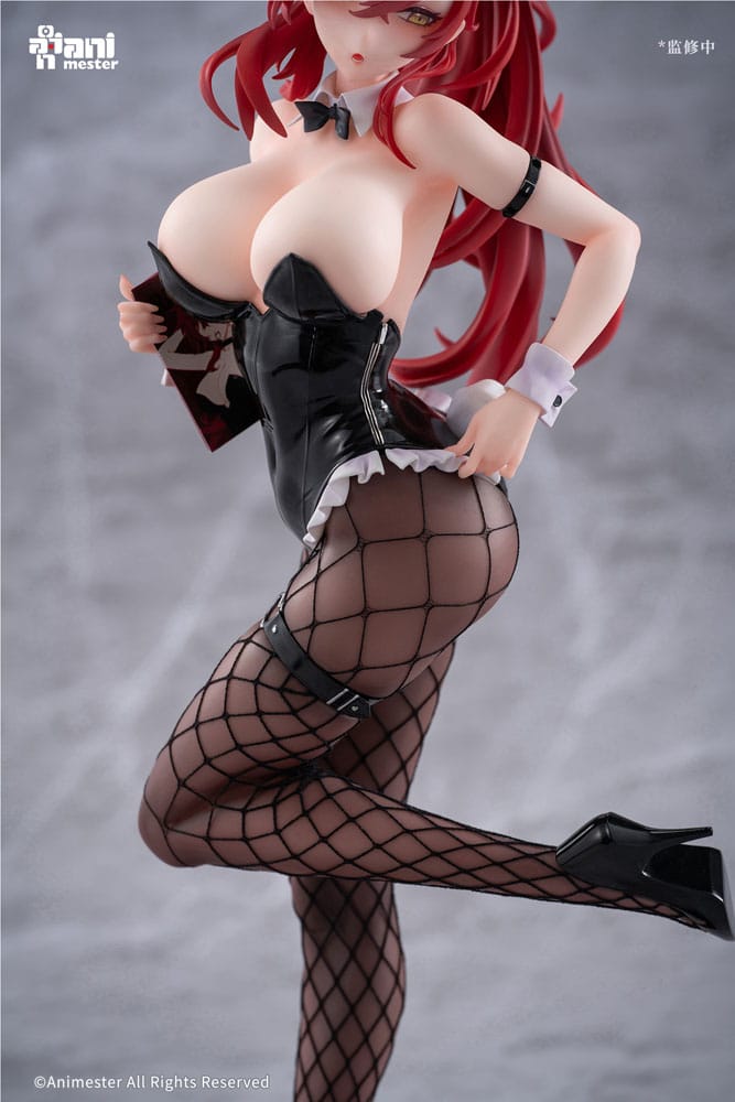 Original Character 1/6 PVC Figure Uriko Usaaki-chan illustration by Maenoo 30 cm - PRE-ORDER