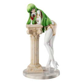 Code Geass: Lelouch of the Rebellion G.E.M. 1/8 PVC Figure C.C. Pilot Suit Version 20 cm