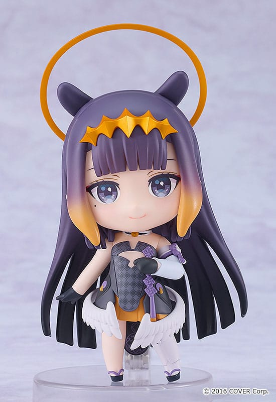 Hololive Production Nendoroid Action Figure Ninomae Ina'nis DX Ver. 10 cm - PRE-ORDER